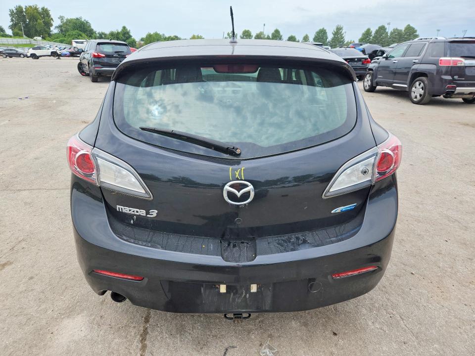 Zdjęcie 6 z aukcji – 2013 MAZDA 3 z VIN JM1BL1L78D1775225