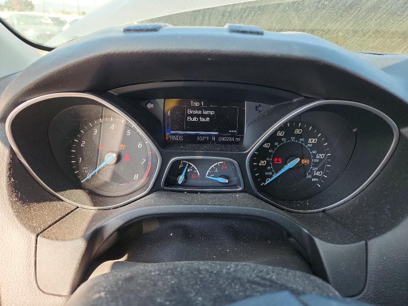 Photo 9 from auction – 2013 FORD FOCUS with VIN 1FADP3F22DL184374