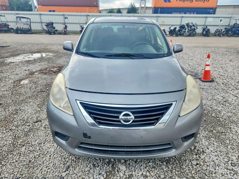 Photo 5 from auction – 2012 NISSAN VERSA with VIN 3N1CN7AP3CL943318