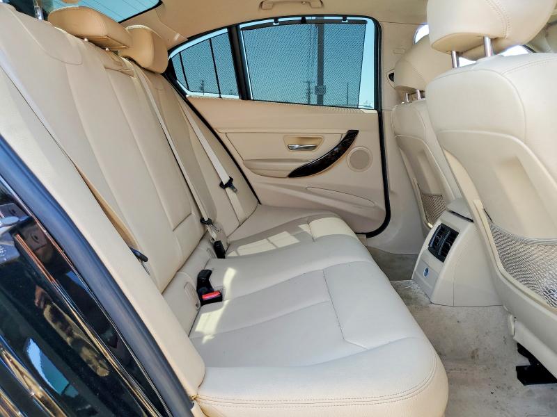 Photo 10 from auction – 2013 BMW 328 with VIN WBA3B5C50DF591569