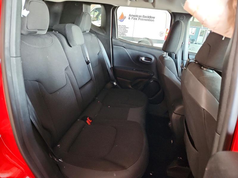 صورة رقم 10 من المزاد - 2018 JEEP RENEGADE مع VIN ZACCJABB5JPH63772