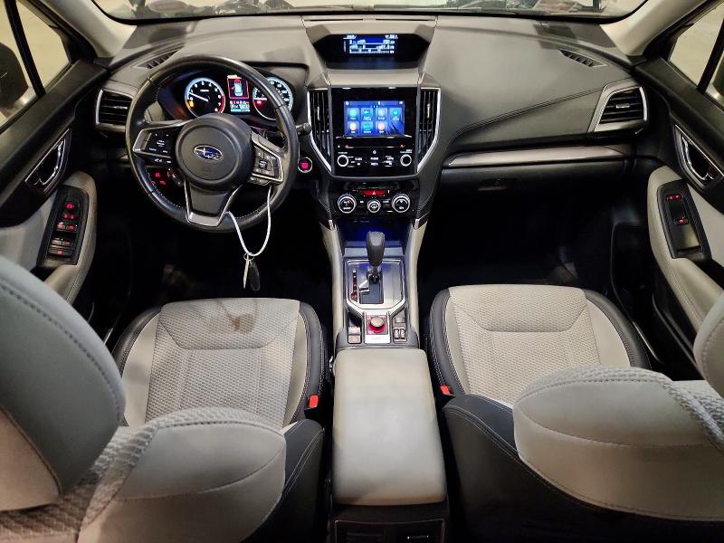 Photo 8 from auction – 2023 SUBARU FORESTER with VIN JF2SKAEC9PH451193