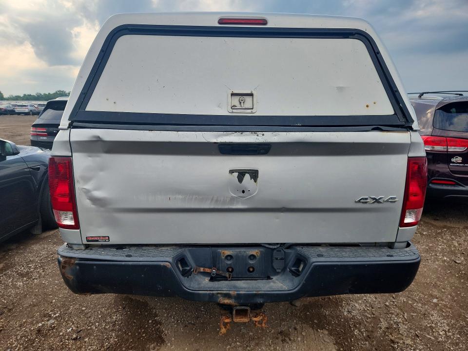 Photo 6 from auction – 2015 RAM 3500 with VIN 3C63R3GT0FG708264
