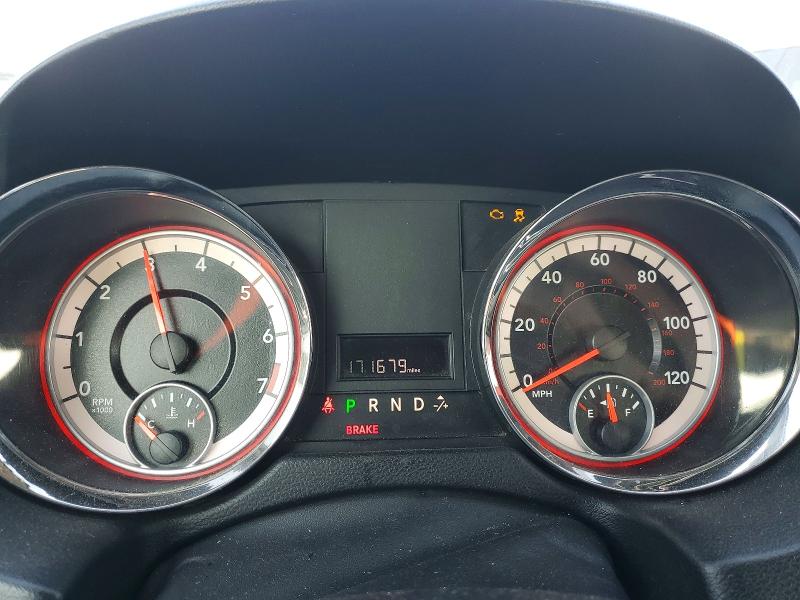 Photo 9 from auction – 2012 DODGE GRAND CARAVAN with VIN 2C4RDGBG8CR219961
