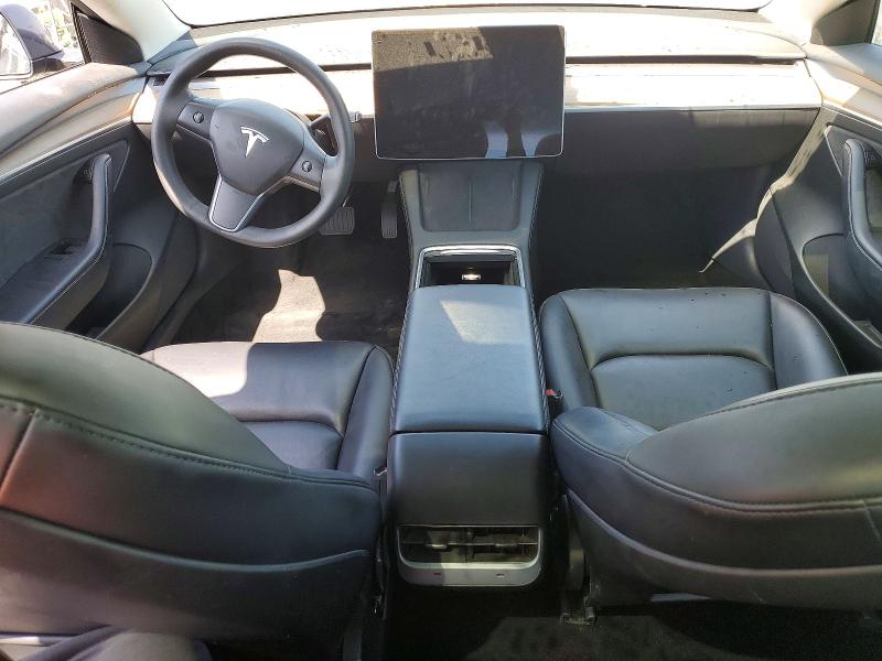 Photo 8 from auction – 2023 TESLA MODEL 3 with VIN 5YJ3E1EB1PF456096