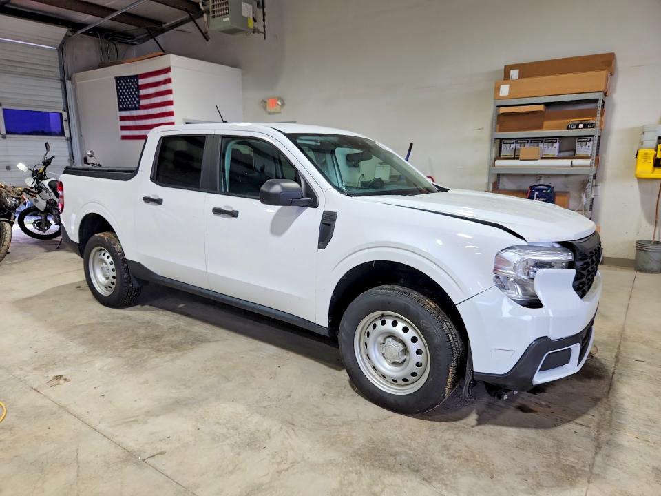 Photo 4 from auction – 2024 FORD MAVERICK with VIN 3FTTW8A34RRA55339