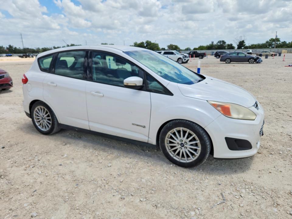 Photo 4 from auction – 2013 FORD C-MAX with VIN 1FADP5AU7DL509136