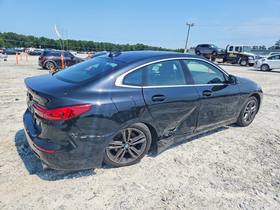 Photo 3 from auction – 2022 BMW 228I with VIN WBA53AK09N7K44211