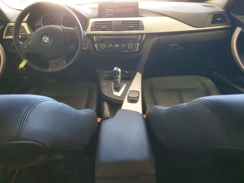 Photo 8 from auction – 2018 BMW 320 with VIN WBA8A3C53JA494758