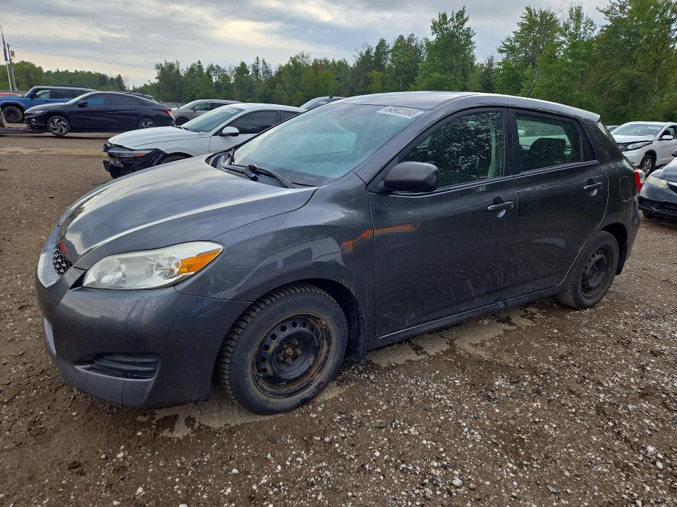 TOYOTA COROLLA MATRIX 2013 with VIN 2T1KU4EE2DC023266 - Photo from auction