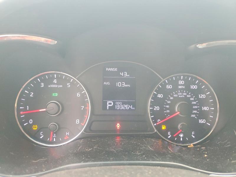 Photo 9 from auction – 2014 KIA FORTE with VIN KNAFX4A66E5170533
