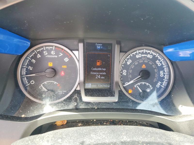 Photo 9 from auction – 2019 TOYOTA TACOMA with VIN 3TMEZ5CN5KM081609
