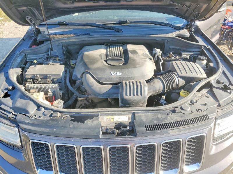 Photo 12 from auction – 2015 JEEP GRAND CHEROKEE with VIN 1C4RJFCG3FC609347