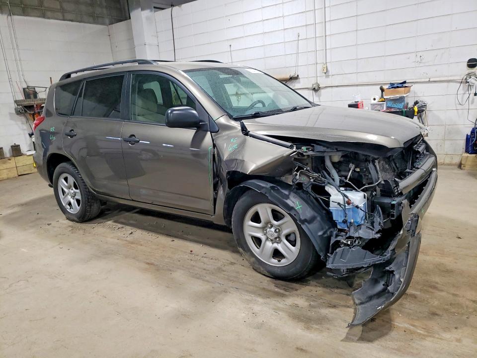 Photo 4 from auction – 2012 TOYOTA RAV4 with VIN 2T3BK4DV2CW083074