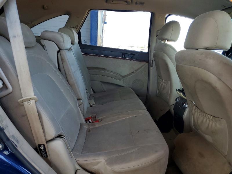 Photo 10 from auction – 2007 HYUNDAI VERACRUZ with VIN KM8NU13C47U017601