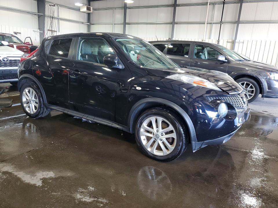 Photo 4 from auction – 2013 NISSAN JUKE with VIN JN8AF5MVXDT226979
