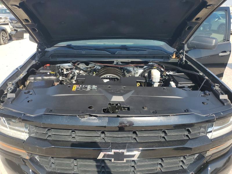 Photo 11 from auction – 2017 CHEVROLET SILVERADO with VIN 1GCRCPECXHZ355906