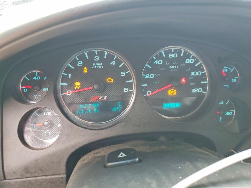 Photo 9 from auction – 2012 GMC SIERRA with VIN 3GTP2VE78CG119488