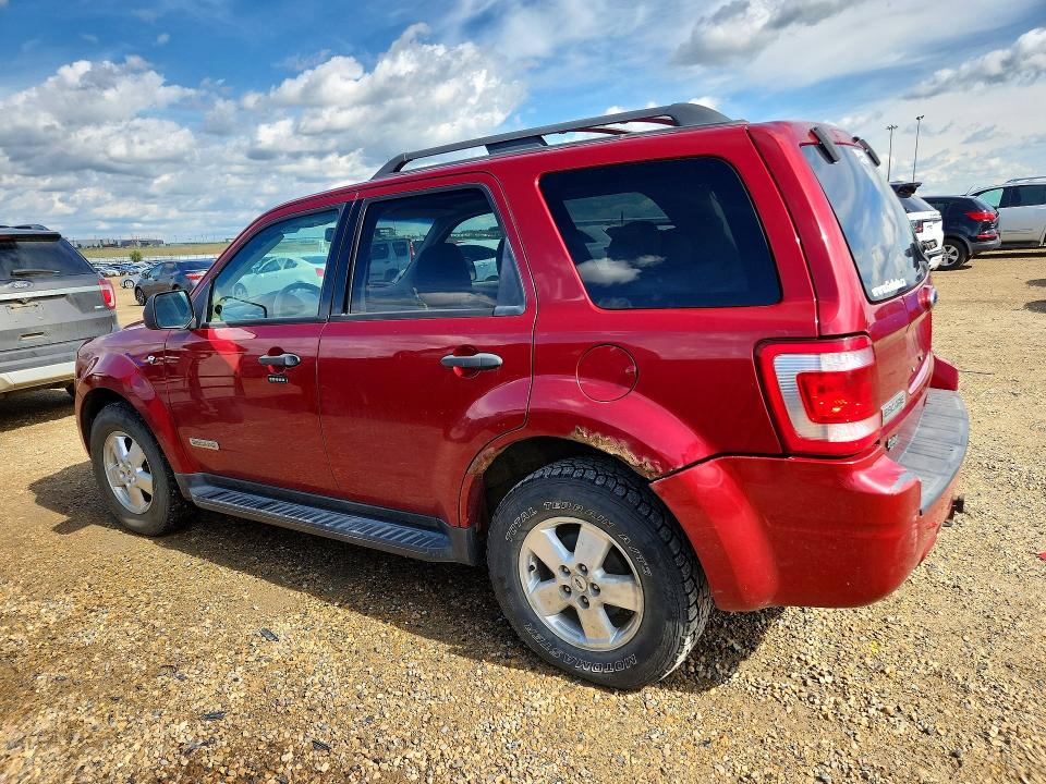 Photo 2 from auction – 2008 FORD ESCAPE with VIN 1FMCU93118KB32108