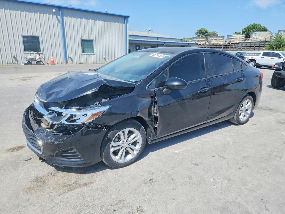 2019 CHEVROLET CRUZE - Търг №65231366