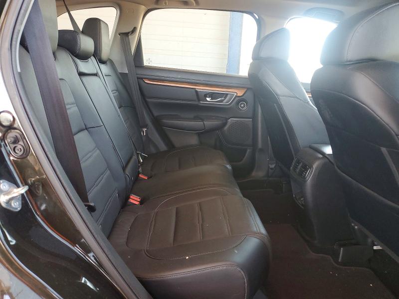 Photo 10 from auction – 2017 HONDA CR-V with VIN 7FARW1H8XHE027679