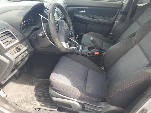 Photo 7 from auction – 2016 SUBARU WRX with VIN JF1VA1E6XG9810642