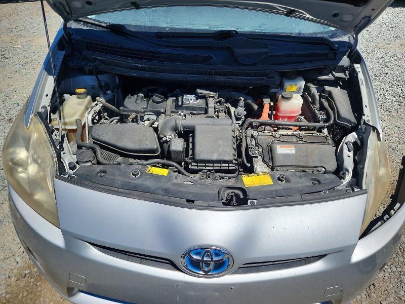 Photo 11 from auction – 2010 TOYOTA PRIUS with VIN JTDKN3DU9A0051085