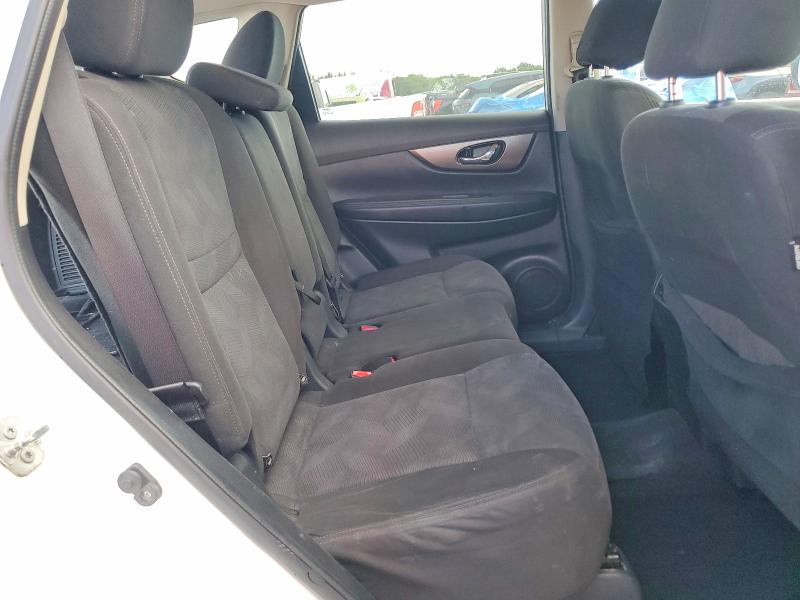 Снимка 11 от търг – 2016 NISSAN ROGUE с VIN KNMAT2MT6GP711540