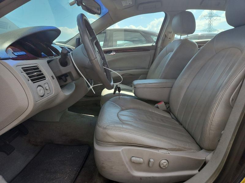 Photo 7 from auction – 2006 BUICK LUCERNE with VIN 1G4HD57276U175774
