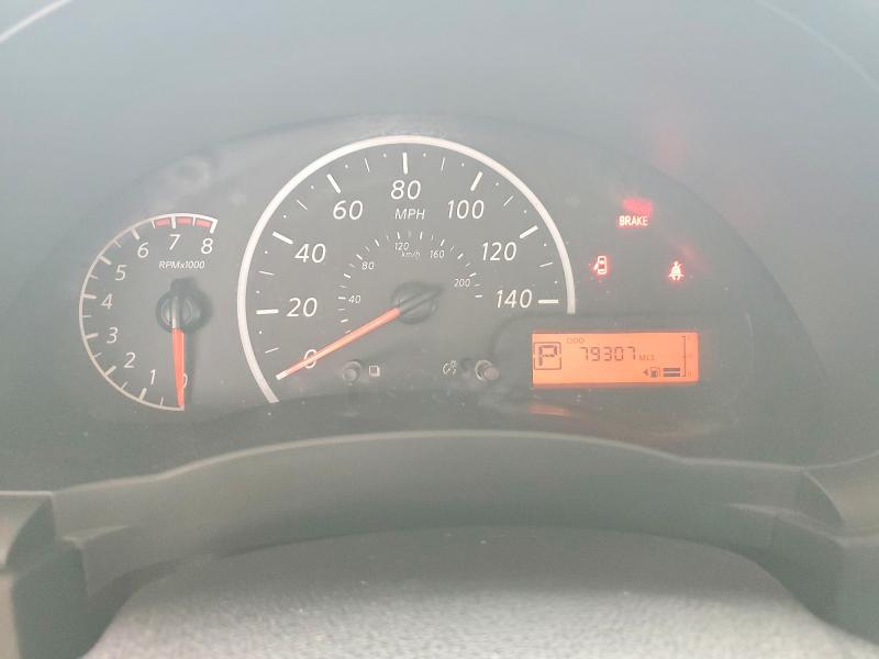 Photo 9 from auction – 2019 NISSAN VERSA with VIN 3N1CN7AP1KL800768