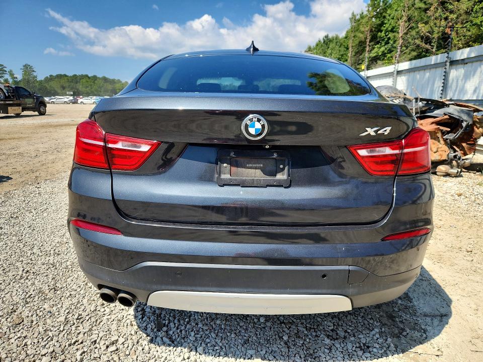 صورة رقم 6 من المزاد - 2015 BMW X4 مع VIN 5UXXW3C56F0M88903