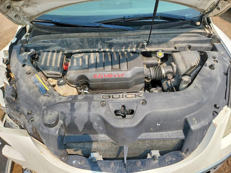 Photo 12 from auction – 2008 BUICK ENCLAVE with VIN 5GAER23768J102930