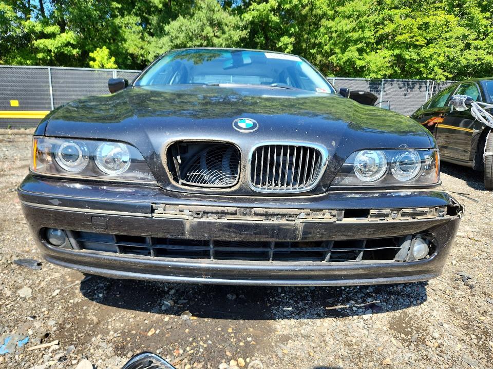 Photo 5 from auction – 2001 BMW 540 with VIN WBADN63441GM70025
