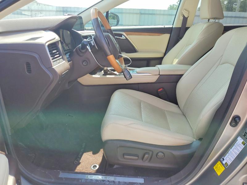 Photo 7 from auction – 2020 LEXUS RX with VIN 2T2HZMAA5LC173641