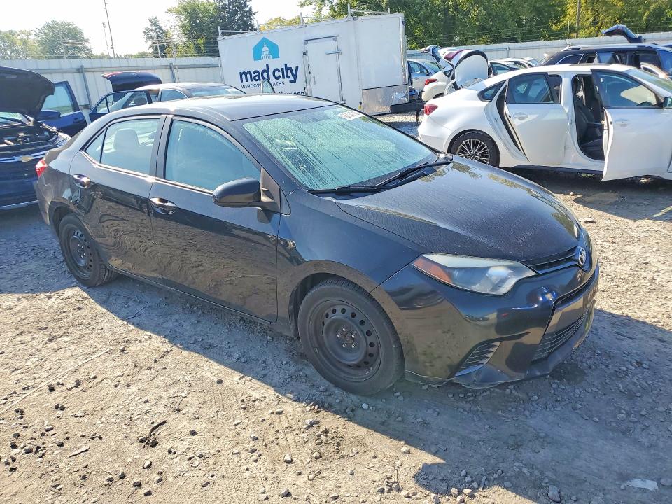 Photo 4 from auction – 2016 TOYOTA COROLLA with VIN 2T1BURHE0GC618453