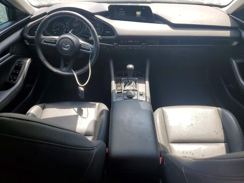 Photo 8 from auction – 2021 MAZDA 3 with VIN 3MZBPABL0MM251683