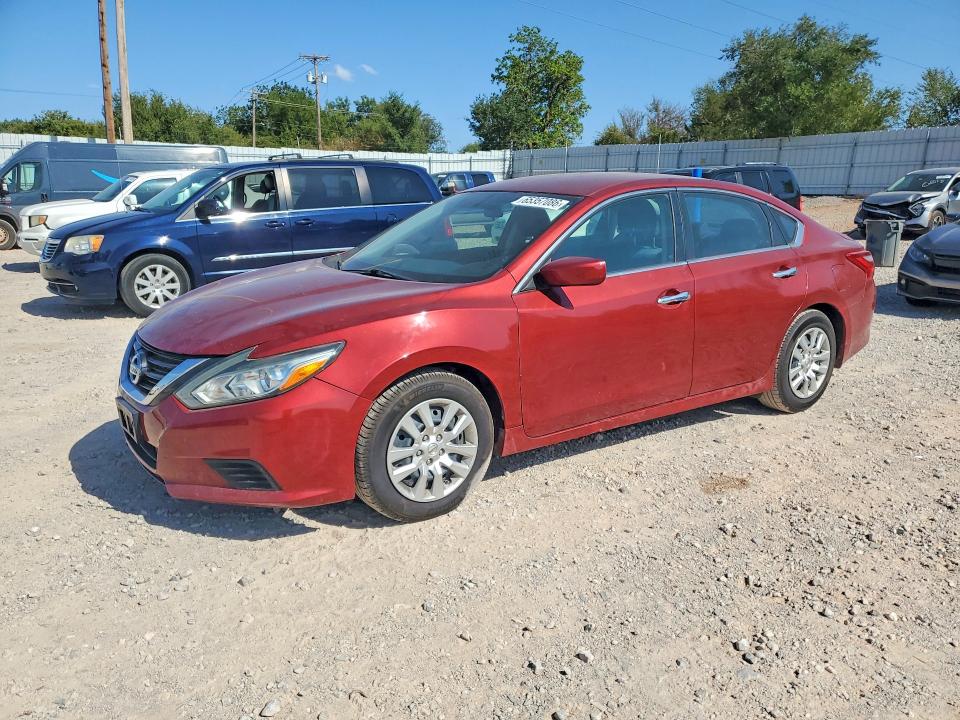 Zdjęcie 1 z aukcji – 2016 NISSAN ALTIMA z VIN 1N4AL3AP3GN321607