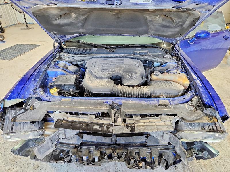 Photo 11 from auction – 2018 DODGE CHALLENGER with VIN 2C3CDZAG8JH287574