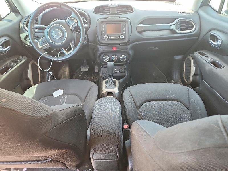 Photo 8 from auction – 2017 JEEP RENEGADE with VIN ZACCJABB8HPE59717