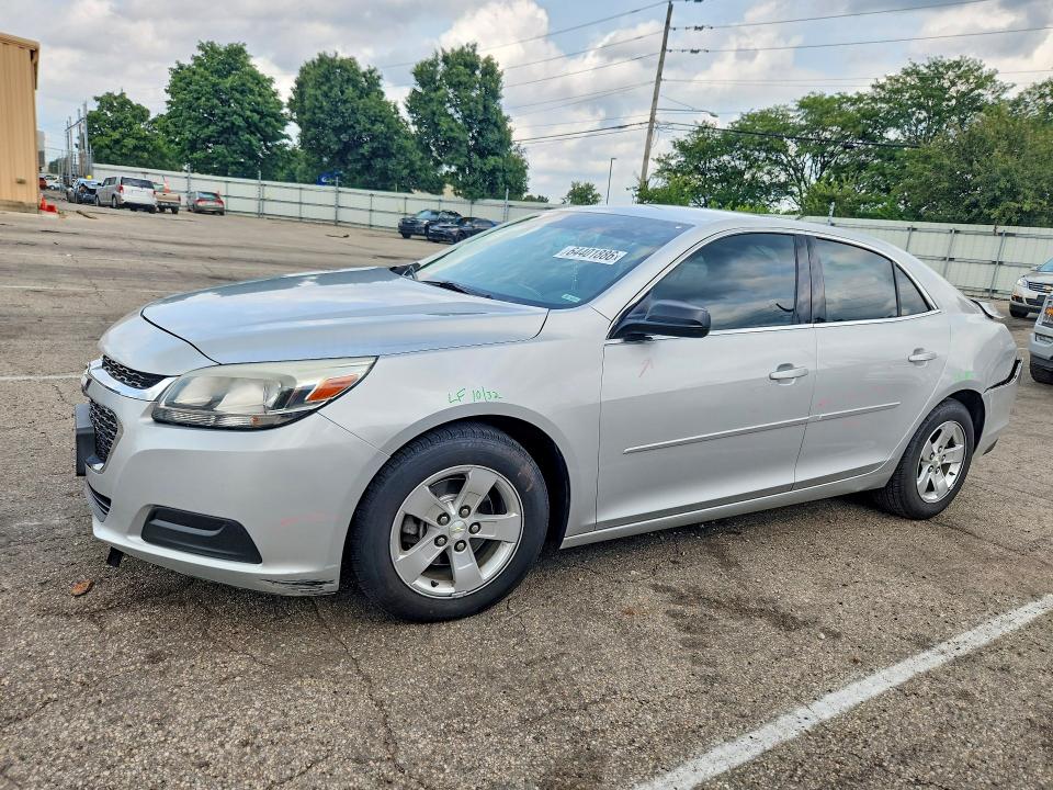 CHEVROLET MALIBU 2014 مع رقم تعريف المركبة 1G11B5SL2EF192988 - صورة من المزاد
