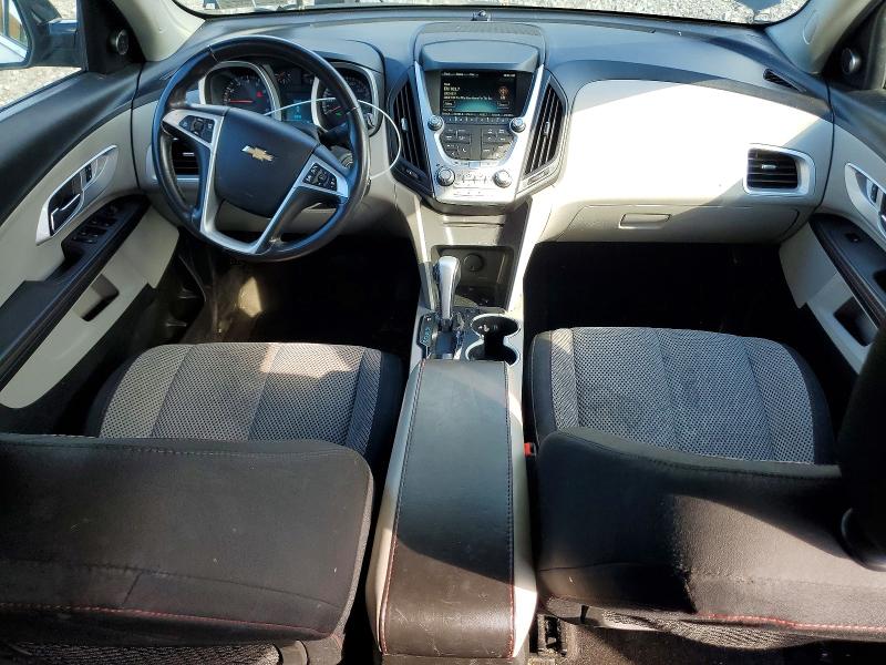 Photo 8 from auction – 2012 CHEVROLET EQUINOX with VIN 2GNFLEEK8C6171655