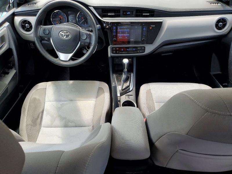 Photo 8 from auction – 2017 TOYOTA COROLLA with VIN 2T1BURHE3HC933684