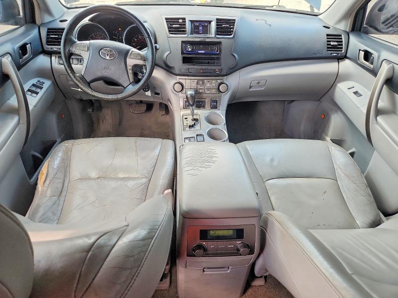 Фото 8 с аукциона – 2008 TOYOTA HIGHLANDER с VIN JTEES43A582026844