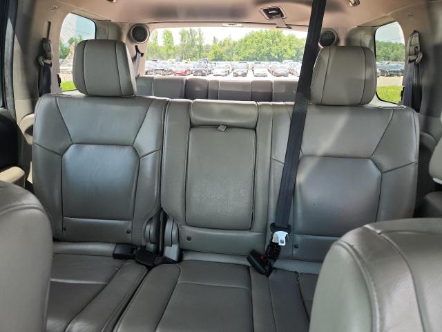Photo 10 from auction – 2012 HONDA PILOT with VIN 5FNYF3H97CB024694