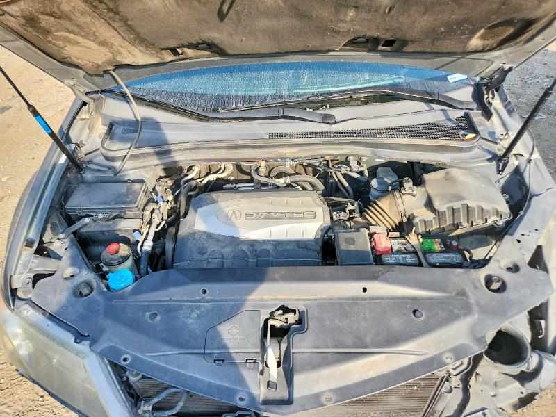 Photo 12 from auction – 2007 ACURA MDX with VIN 2HNYD28257H532952