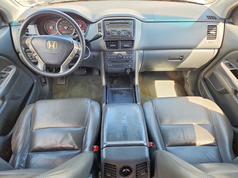 Photo 8 from auction – 2008 HONDA PILOT with VIN 5FNYF18368B032518