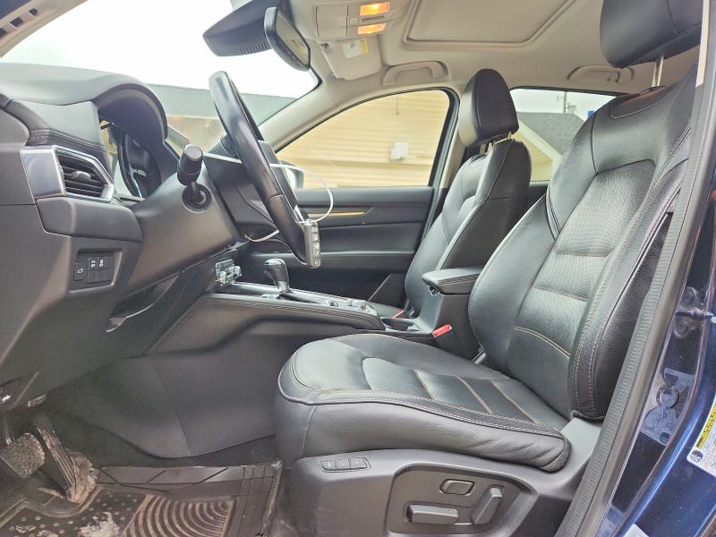 Photo 7 from auction – 2019 MAZDA CX-5 with VIN JM3KFADM2K1515578