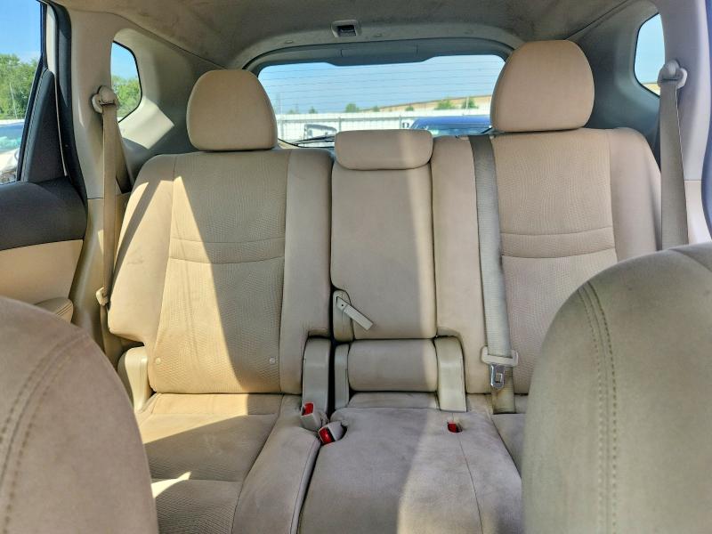 Photo 10 from auction – 2014 NISSAN ROGUE with VIN 5N1AT2MT2EC815667