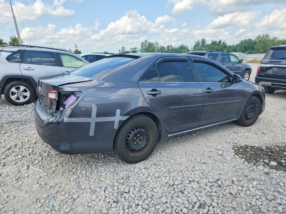 Photo 3 from auction – 2013 TOYOTA CAMRY with VIN 4T1BF1FK7DU300151