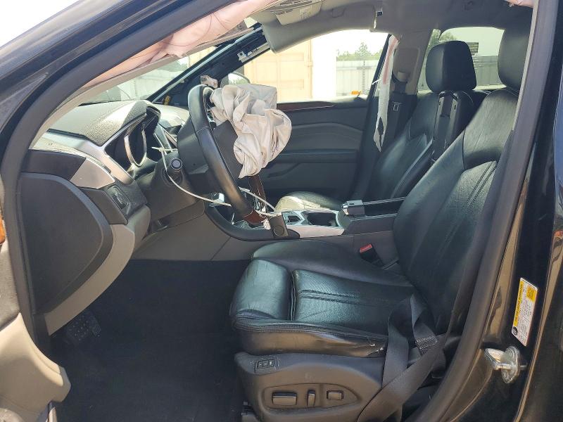 Photo 7 from auction – 2011 CADILLAC SRX with VIN 3GYFNBEY9BS671744